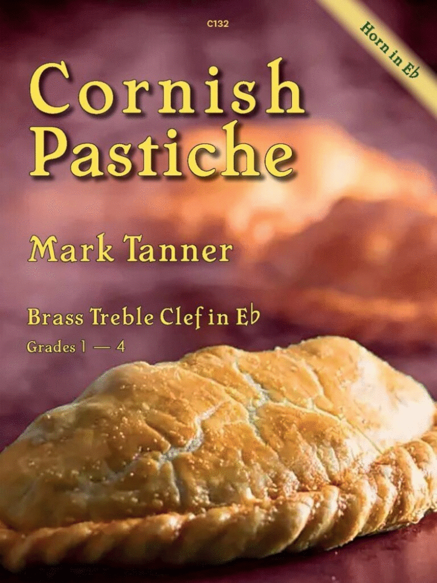 Cornish Pastiche Piano Accompaniment scores gallery preview page 1