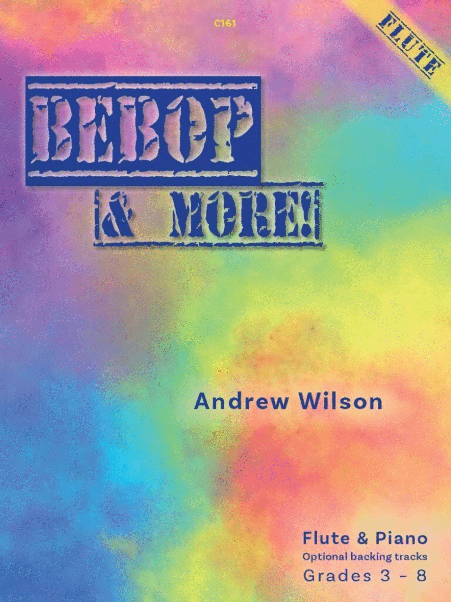 Bebop & More Flute Solo scores gallery preview page 1
