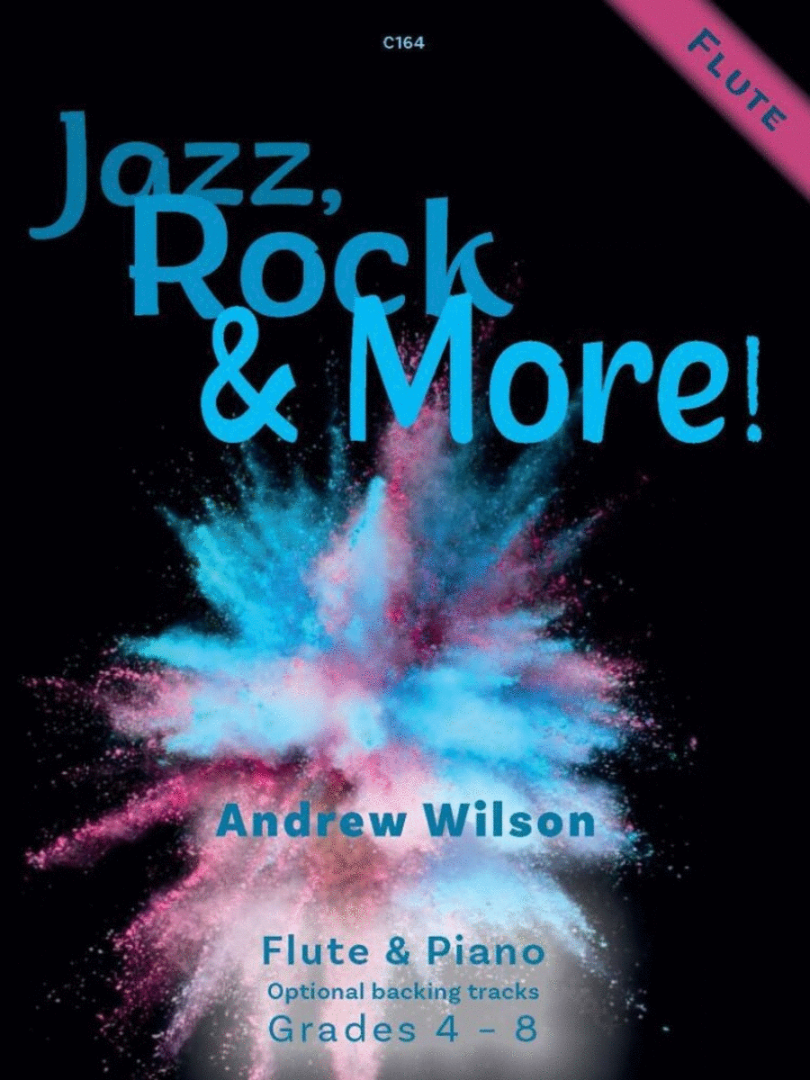 Jazz Rock and More Flute Solo scores gallery preview page 1
