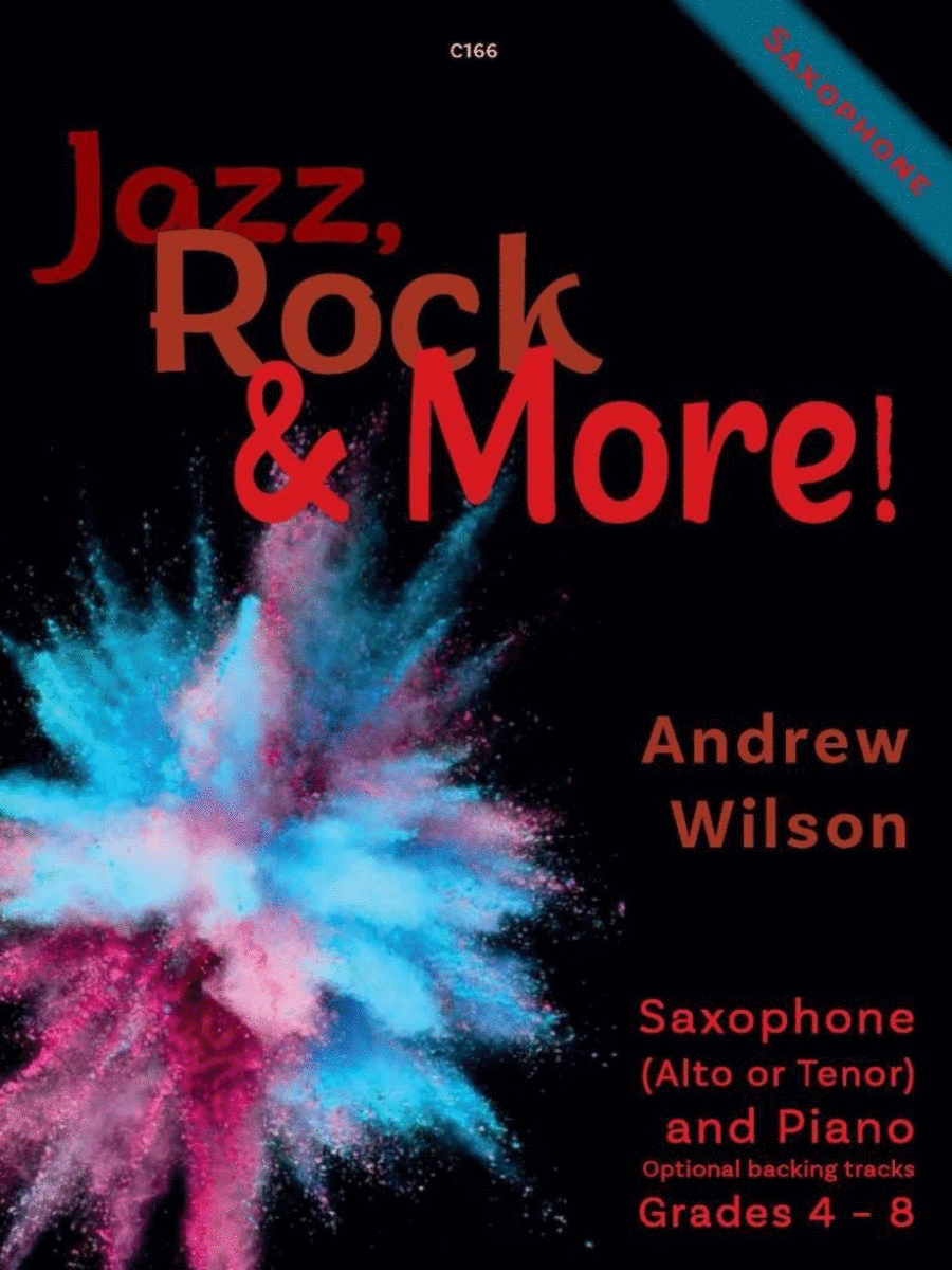 Jazz Rock and More Piano Accompaniment scores gallery preview page 1
