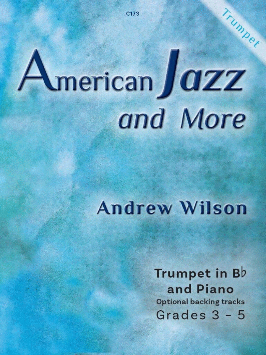 American Jazz and More Trumpet Solo scores gallery preview page 1