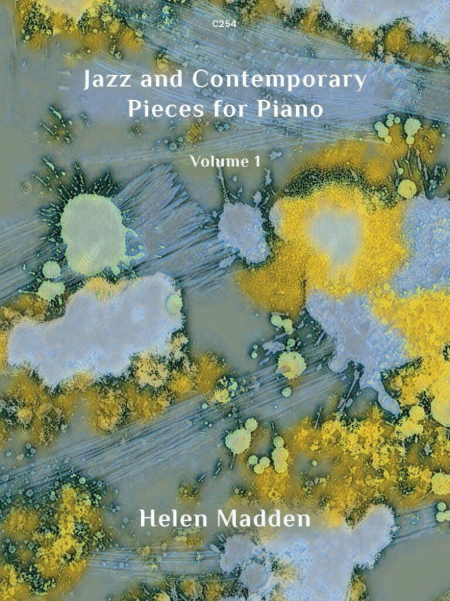 Jazz and Contemporary Pieces for Piano Volume 1 Piano Solo scores gallery preview page 1