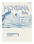 SATB Official Montana State Song
