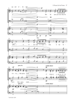 Carols for Choirs 6 4-Part scores gallery preview page 6