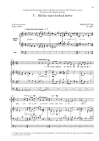 Carols for Choirs 6 4-Part scores gallery preview page 7