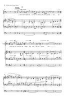 Carols for Choirs 6 4-Part scores gallery preview page 8