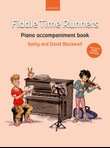 Fiddle Time Runners Piano accompaniment book (for Third Edition)