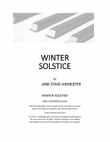 Winter Solstice