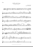 Be Thou My Vision (Flute)