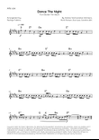 Dance The Night mini preview