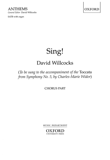 Sing!