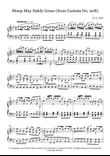 Sheep May Safely Graze (from Cantata No. 208)