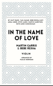 In The Name Of Love