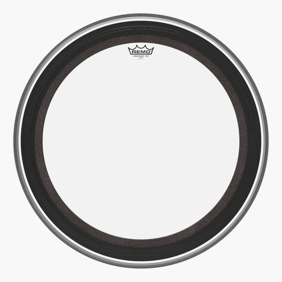 Ambassador SMT Clear Drumhead Drums & Percussion Instruments scores gallery preview page 1