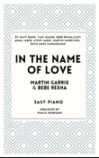 In The Name Of Love