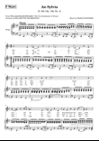 An Sylvia in F major