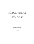Festive March