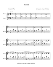 Canon in D Major