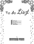 To do Liszt