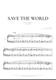Hopes & Dreams Save The World His Theme