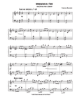 Improvisation on a Theme