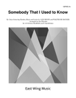 Somebody That I Used To Know