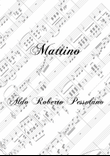 Mattino