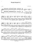 Boogie Woogie No 2