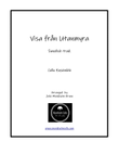 Visa från Utanmyra, Cello ensemble
