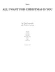 All I Want For Christmas Is You