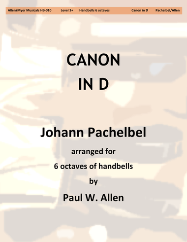 Canon in D
