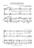 The Star Spangled Banner