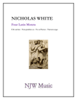 Four Latin Motets