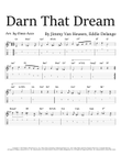 Darn That Dream