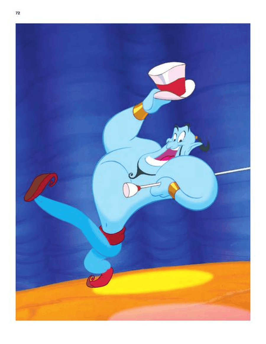 Disney 100 Songs Piano scores gallery preview page 11