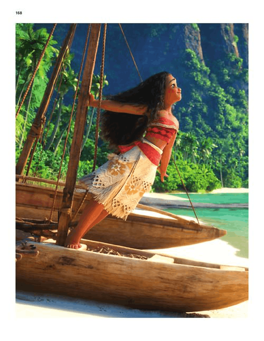 Disney 100 Songs Piano scores gallery preview page 15