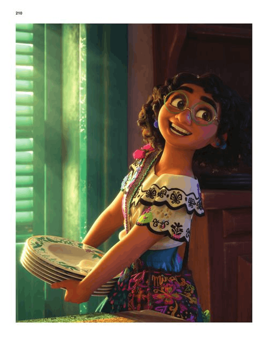 Disney 100 Songs Piano scores gallery preview page 18