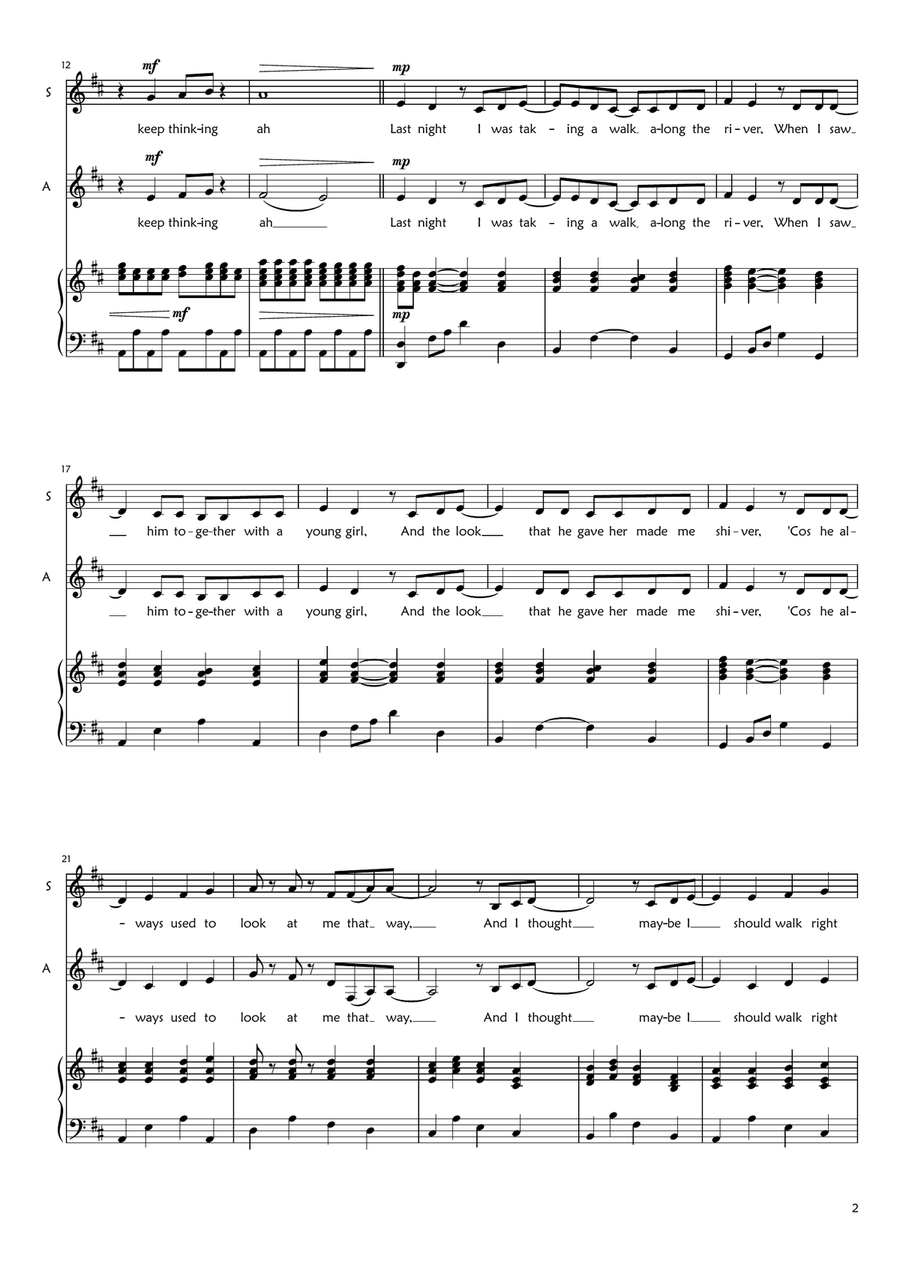 Angel Eyes Angel Eyes SA scores gallery preview page 2
