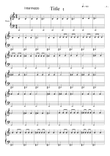intermezzo 1