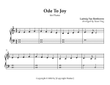 Ode To Joy