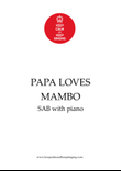 Papa Loves Mambo