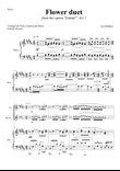 Flower duet (from Lakmé)