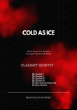 Cold As Ice