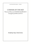 Corner Of The Sky
