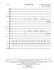 Na Na Na - Score Only
