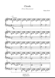 Clouds (First Movement)
