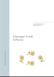 Verdi for horn quartet