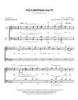 The Christmas Waltz