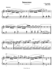 Burgmuller Innocence Op.100 No.5