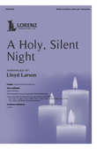 A Holy, Silent Night mini preview